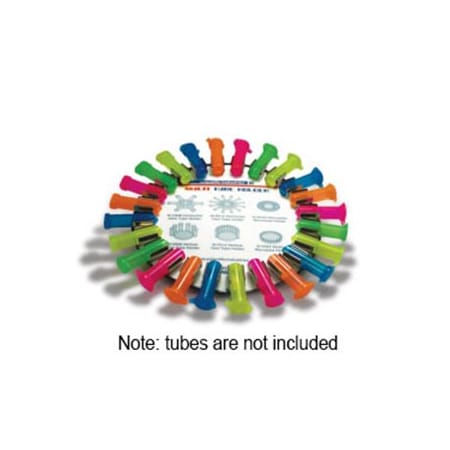 Scientific Industries Vortex-Genie 2 Tube Holder, Horizontal, 24x1.5-2.0ml 155585